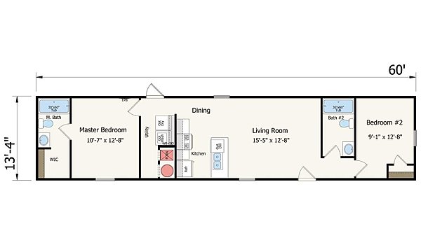 Prime / Crest 261 Layout 86640