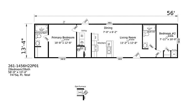 Prime / 1456H22P01 Layout 88813