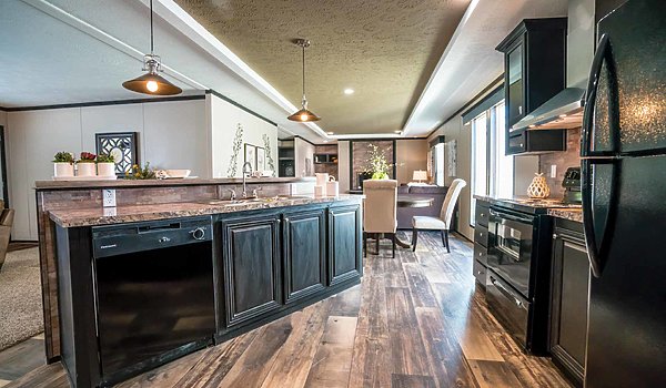 LH Waverly Crest / 28563C Kitchen 38247