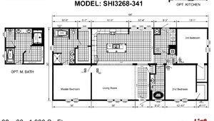 Independent / SHI3268-341 Layout 13305