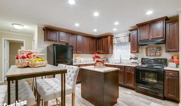 Excel / ES1680-355 (NOW 1680-1001 The Pintail ) Kitchen 25643