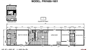 COMING SOON / Prime 1680-1001 Layout 26579
