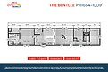 Prime / The Bentlee PRI1684-1009 Layout 27301