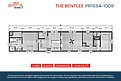 Prime / The Bentlee PRI1684-1009 Layout 27301