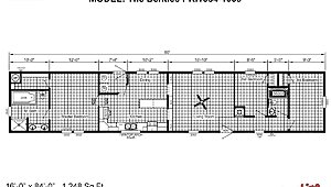 Prime / The Bentlee PRI1684-1009 Layout 27301