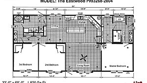 Prime / The Eastwood PRI3268-2004 Layout 27307