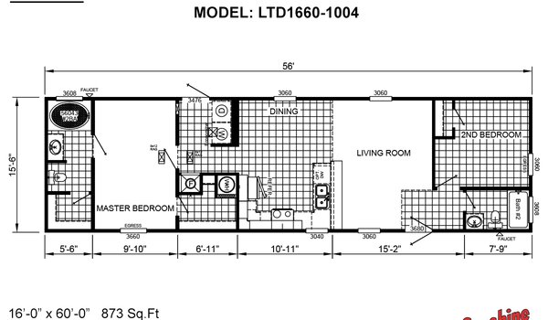 OLD / LTD1660-1004 Layout 27318