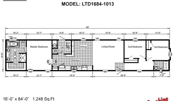 OLD / LTD1684-1013 Layout 27327