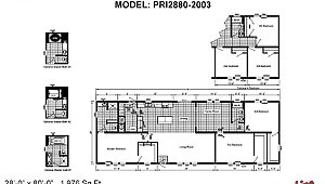 Prime / PRI2880-2003 