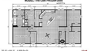 Prime / The Cam PRI3264-2005 Layout 27331
