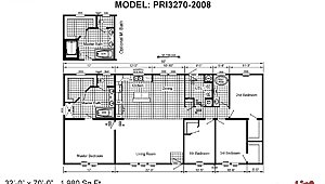 Prime / The Mustang Layout 27334