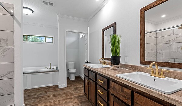 Prime / The Bostick PRI3284-2010 Bathroom 130844