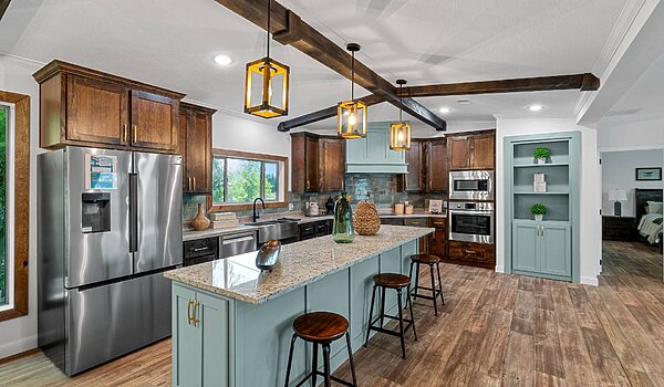 Prime / The Bostick PRI3284-2010 Kitchen 130833