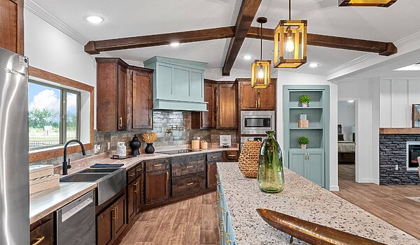 Prime / The Bostick PRI3284-2010 Kitchen 130836