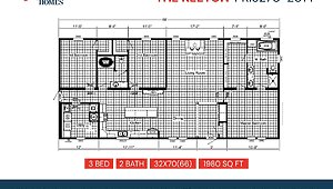 Prime / The Keeton PRI3270-2014 Layout 27502