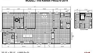 Prime / The Keeton PRI3270-2014 Layout 27502