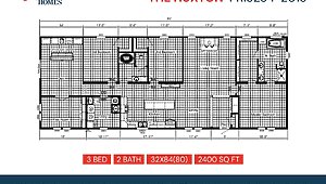 Prime / The Huxton PRI3284-2015 Layout 27558