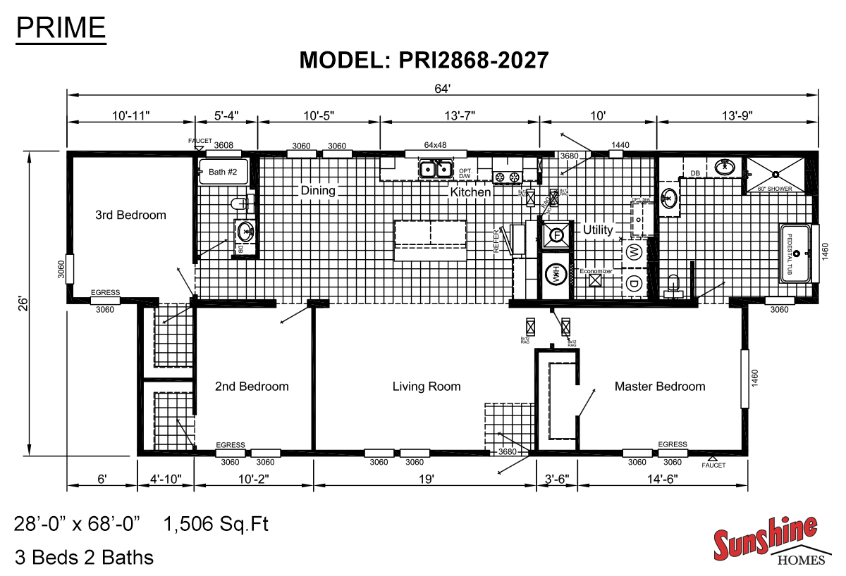 Double Wide Manufactured Homes South Carolina Manufactured Homes