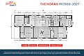 Prime / The Norah PRI2868-2027 Layout 45820