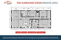 Prime / The Hurricane Creek PRI3270-2024 Layout 44662