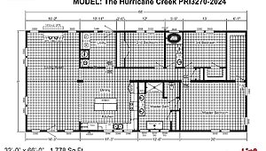 Prime / The Hurricane Creek PRI3270-2024 Layout 44662