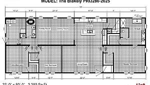 Prime / The Blakely PRI3280-2025 Layout 44663