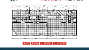 Prime / The Outlaw PRI3280-2018 Layout 49870
