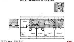 Prime / The Outlaw PRI3280-2018 Layout 49870