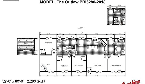 Prime / The Outlaw PRI3280-2018 Layout 49870