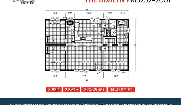 Prime / The Adalyn PRI3252-2001 Layout 121617