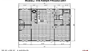 Prime / The Adalyn PRI3252-2001 Layout 56549
