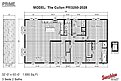 Prime / The Cullen PRI3260-2028 Layout 58996