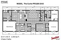 Prime / The Curtis PRI3280-2043 Layout 63426