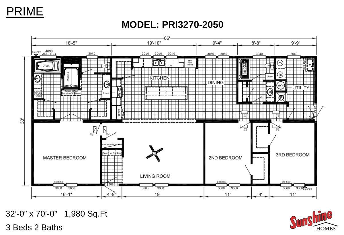 PRI3270 2050 Floor Plans SMALL 