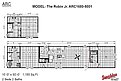 ARC / The Robin Jr. ARC1680-8001 Layout 77559