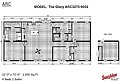 ARC / The Glory ARC3270-9002 Layout 78974