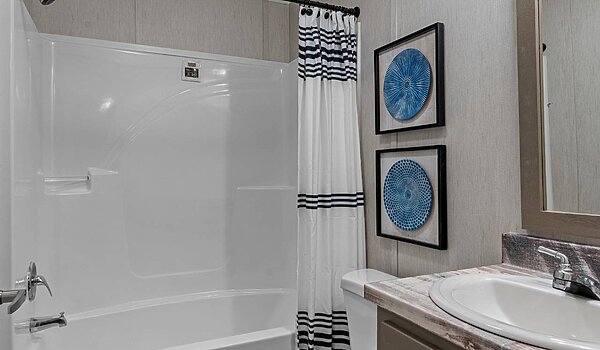 ARC / The Raizer ARC1680-8004 Bathroom 130823