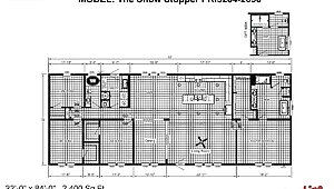 Prime / The Show Stopper PRI3284-2058 Layout 92203