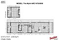 ARC / The Wynn ARC1670-8050 Layout 83799