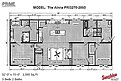 Prime / The Alivia PRI3270-2060 Layout 84296