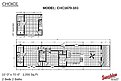 Choice / CHC1670-103 Layout 84933