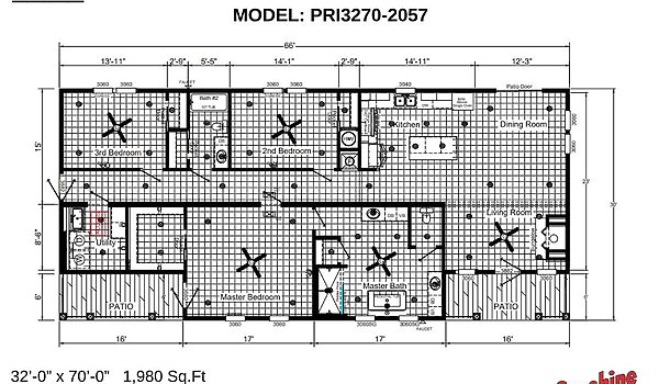 Prime / PRI3270-2057 Layout 86389