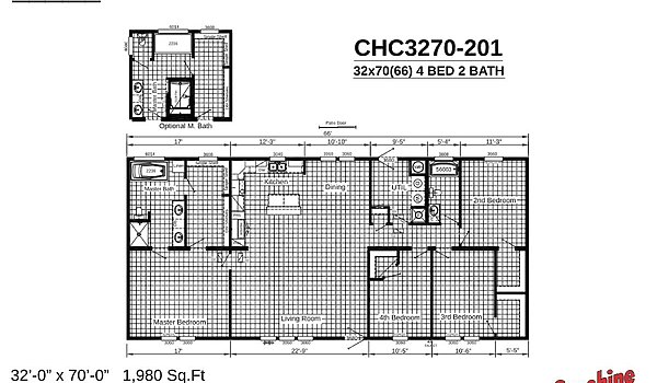 Choice / CHC3270-201 Layout 91645