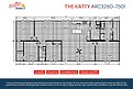 ARC / The Katty ARC3280-7501 Layout 91646