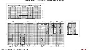 ARC / The Katty ARC3280-7501 Layout 91646