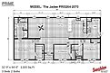 Prime / The Jadee PRI3264-2070 Layout 93529