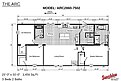 The Arc 7000 / ARC2860-7502 Layout 100200