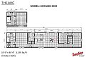 The Arc 8000 9000 / ARC1680-8000 (Standard MBR) Layout 103994