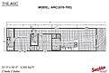 The Arc 7000 / ARC1670-7051 Layout 104073