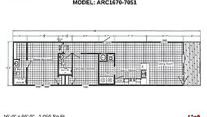 The Arc 7000 / ARC1670-7051 Layout 104073